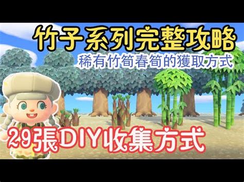 動森種竹子距離|《集合啦動物森友會》種樹方法技巧詳解 